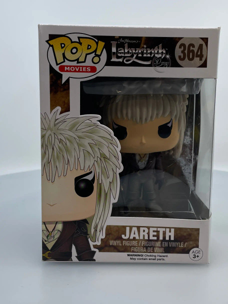 Funko POP! Movies Labyrinth Jareth #364 Vinyl Figure - (197815)