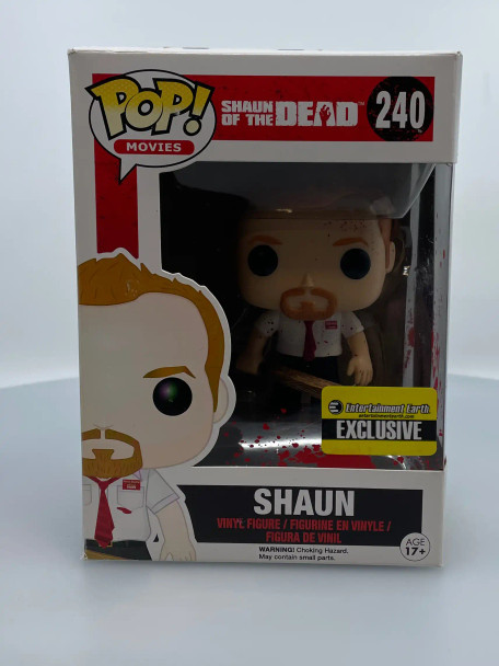 Shaun (Bloody) #240 - (197885)