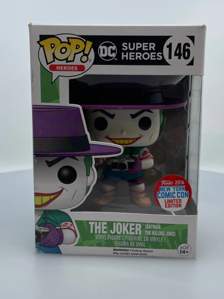 The Joker (The Killing Joke) #146 - (197850)