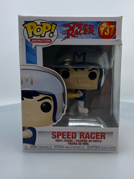 Funko POP! Animation Speed Racer #737 Vinyl Figure - (197824)