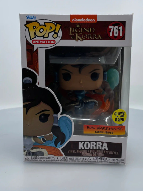 Korra (Glow in the Dark) #761 - (197903)