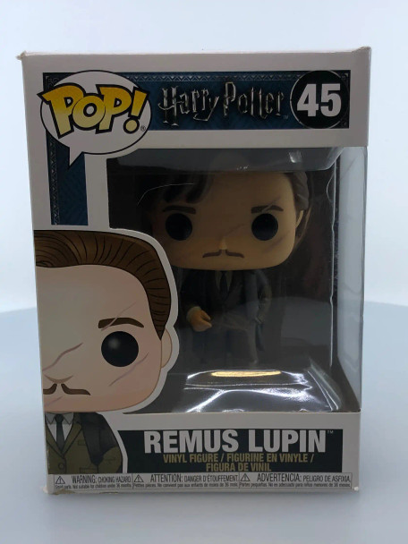 Funko POP! Harry Potter Remus Lupin #45 Vinyl Figure - (198713)