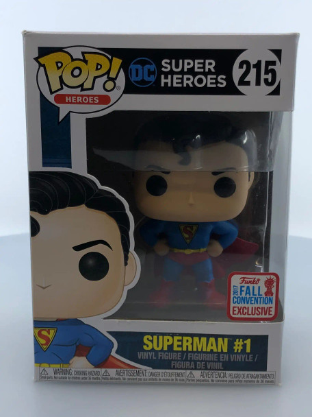 Superman 1 #215 - (198720)