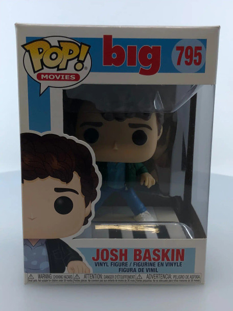 Funko POP! Movies Big Josh with Piano #795 Vinyl Figure - (198699)