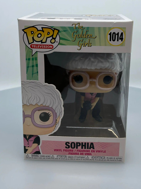 Funko POP! Television Golden Girls Sophia #1014 Vinyl Figure - (198675)