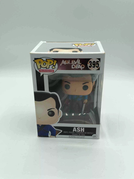 Funko POP! Television Ash vs Evil Dead Ash Williams #395 Vinyl Figure - (58258)