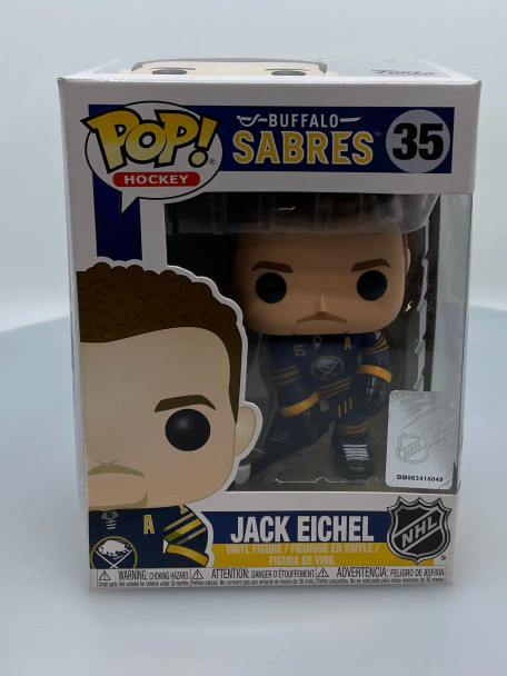 Funko POP! Sports NHL Jack Eichel #35 Vinyl Figure - (199548)