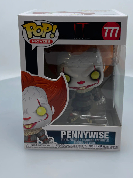 Funko POP! Movies IT: Chapter Two Pennywise #777 Vinyl Figure - (199532)