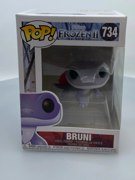 Funko POP! Disney Frozen II Bruni #734 Vinyl Figure - (199522)