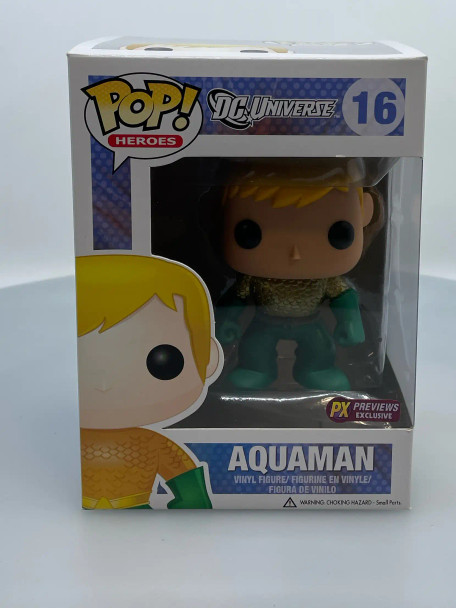 Aquaman (52 Suit) #16 - (201575)
