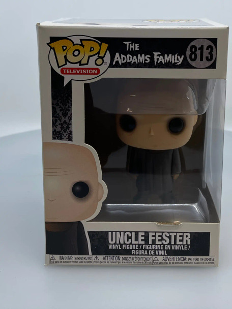 Funko POP! Television The Addams Family Uncle Fester #813 Vinyl Figure - (201543)