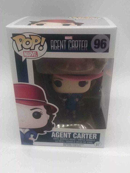 Funko POP! Television Marvel's Agents of SHIELD Agent Peggy Carter #96 - (58288)