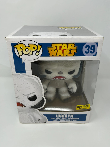 Funko POP! Wampa (Supersized & Flocked) #39 - (202160)