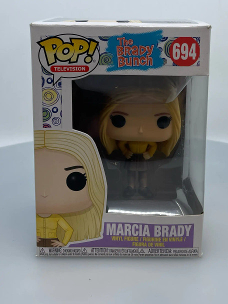 Funko POP! Television The Brady Bunch Marcia Brady #694 Vinyl Figure - (202607)