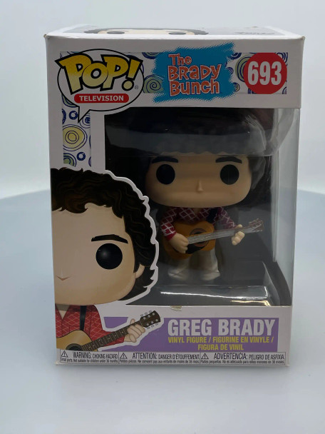 Funko POP! Television The Brady Bunch Greg Brady #693 Vinyl Figure - (202588)