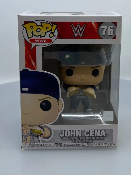 Funko POP! WWE John Cena #76 Vinyl Figure - (202561)