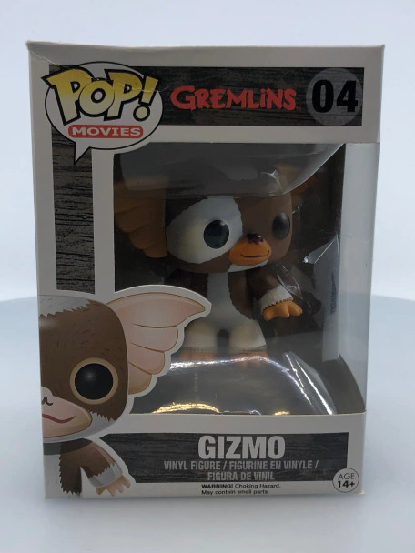 Funko POP! Movies Gremlins Gizmo #4 Vinyl Figure - (203162)