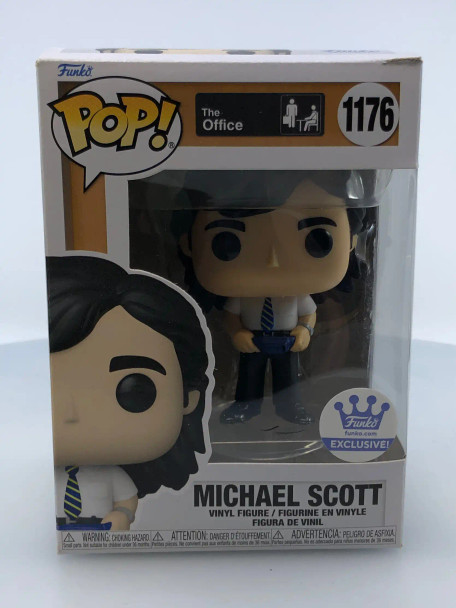 Funko POP! Television The Office Michael Scott #1176 Funko Exclusive - (203175)