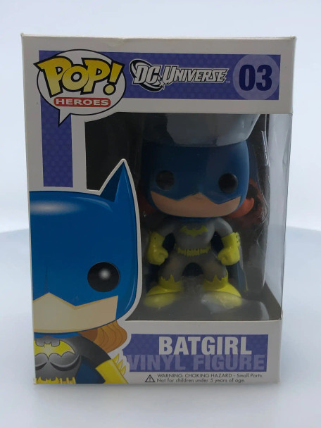 Funko POP! Heroes (DC Comics) DC Comics Batgirl #03 Vinyl Figure - (203018)