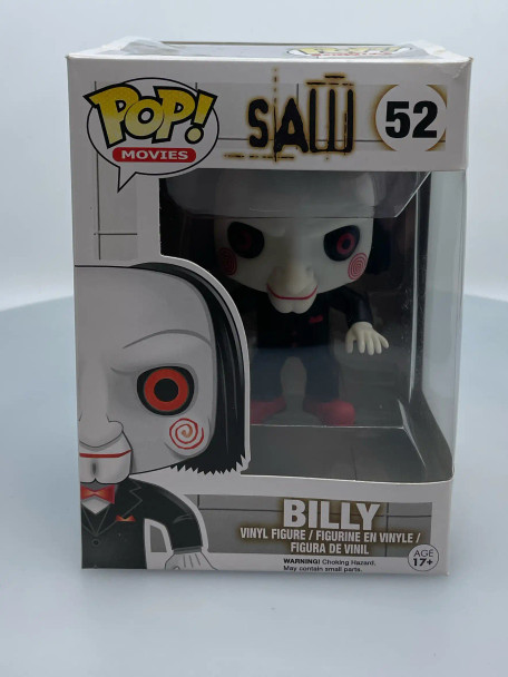 Funko POP! Movies Saw Billy the Puppet #52 Vinyl Figure - (202999)