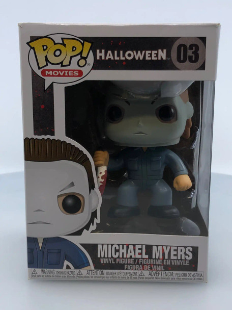 Funko POP! Movies Halloween Michael Myers #3 Vinyl Figure - (202969)