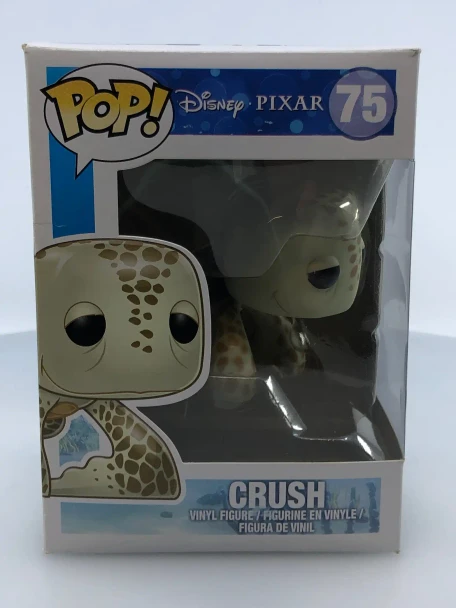 Funko POP! Disney Pixar Finding Nemo Crush #75 Vinyl Figure - (206166)