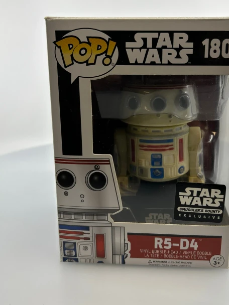 Funko POP! Star Wars Black Box R5-D4 #180 Vinyl Figure - (188501)