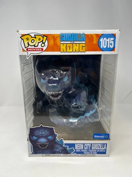 Neon City Godzilla  (Supersized) #1015 - (209505)
