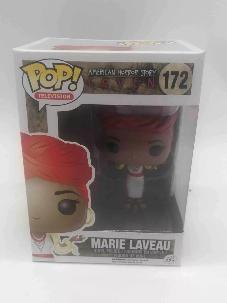 Funko POP! Television American Horror Story Marie Laveau #172 Vinyl Figure - (58358)