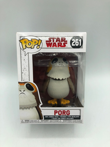 Funko POP! Star Wars The Last Jedi Porg Sad #261 Vinyl Figure - (31910)
