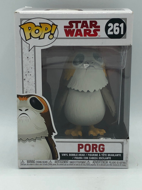 Funko POP! Star Wars The Last Jedi Porg Sad #261 Vinyl Figure - (46645)