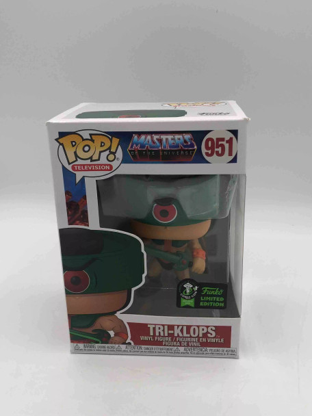 Funko POP! Television Animation Masters of the Universe Tri-Klops #951 - (58791)