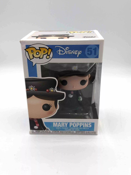 Funko POP! Disney Mary Poppins #51 Vinyl Figure - (58811)