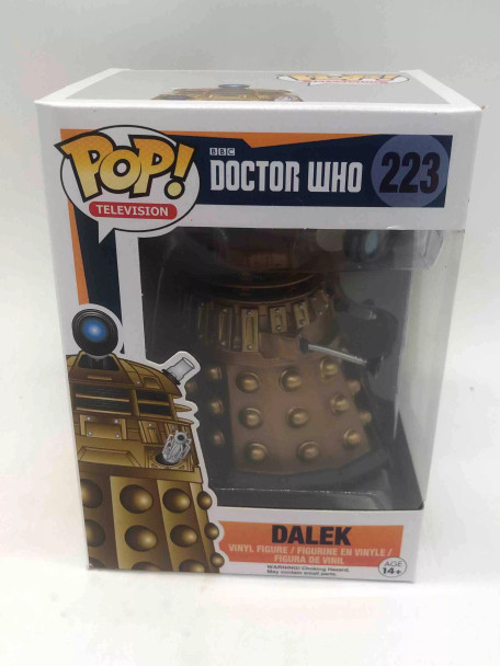 Funko POP! Television Doctor Who Dalek #223 Vinyl Figure - (59037)