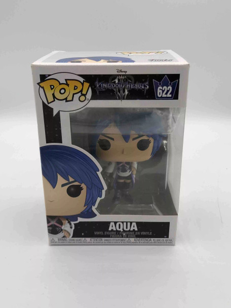 Funko POP! Games Disney Kingdom Hearts Aqua #622 Vinyl Figure - (58913)