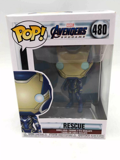 Funko POP! Marvel Avengers: Endgame Rescue #480 Vinyl Figure - (59695)