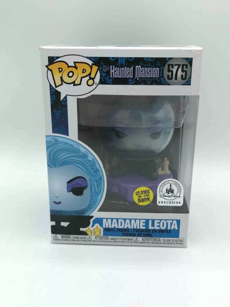 Funko POP! Disney Haunted Mansion Madame Leota #575 Vinyl Figure - (59983)