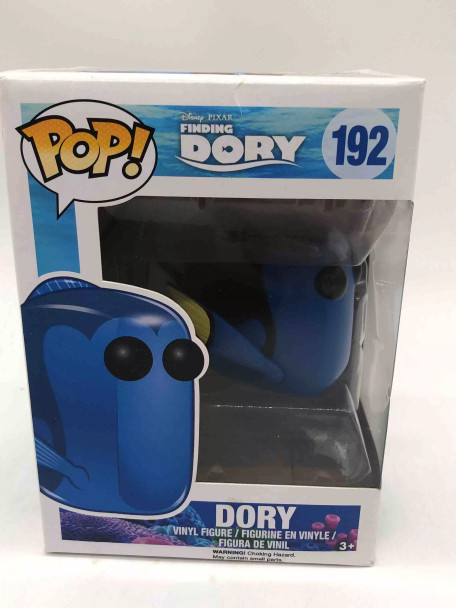 Funko POP! Disney Pixar Finding Dory Dory #192 Vinyl Figure - (60517)