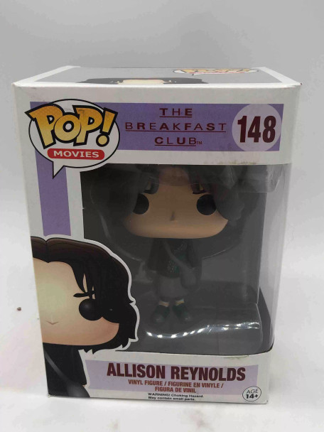 Funko POP! Movies The Breakfast Club Allison Reynolds #148 Vinyl Figure - (60528)