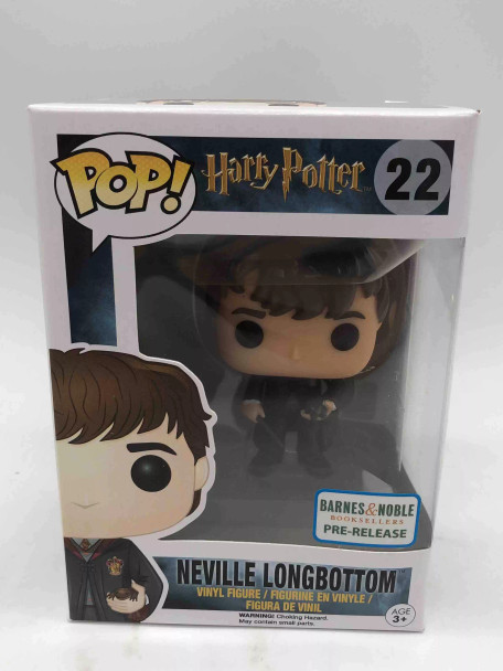 Funko POP! Harry Potter Neville Longbottom #22 Vinyl Figure - (60482)