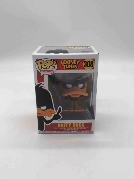 Funko POP! Animation Looney Tunes Daffy Duck #308 Vinyl Figure - (60280)