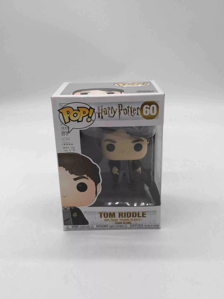 Funko POP! Harry Potter Tom Riddle #60 Vinyl Figure - (60374)