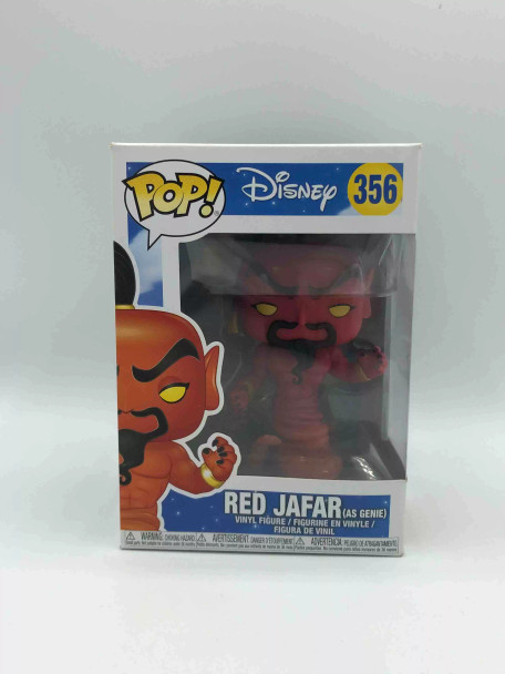 Funko POP! Disney Aladdin Jafar #356 Vinyl Figure - (59836)