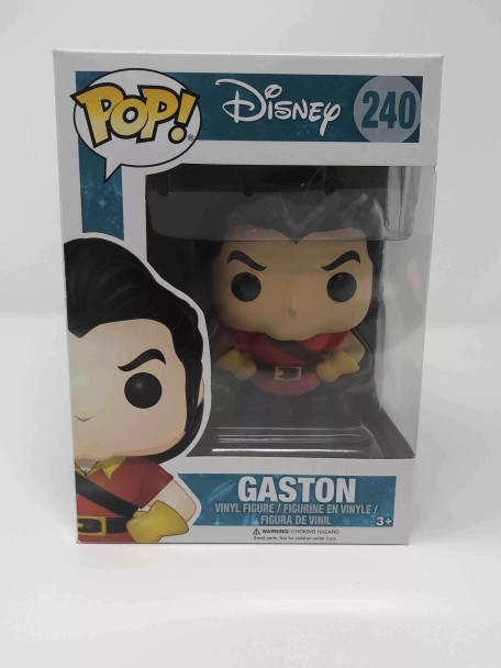 Funko POP! Disney Beauty and The Beast Gaston #240 Vinyl Figure - (59827)