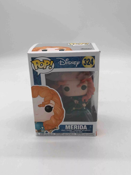 Funko POP! Disney Brave Merida #324 Vinyl Figure - (60332)