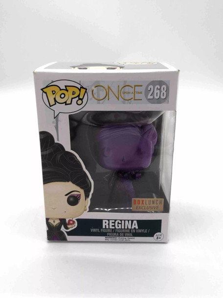 Funko POP! Regina Mills (Metallic) #268 - (60300)