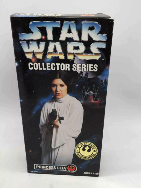 Star Wars Power of the Force (POTF) 12 Inch Collector Series Princess Leia - (54382)