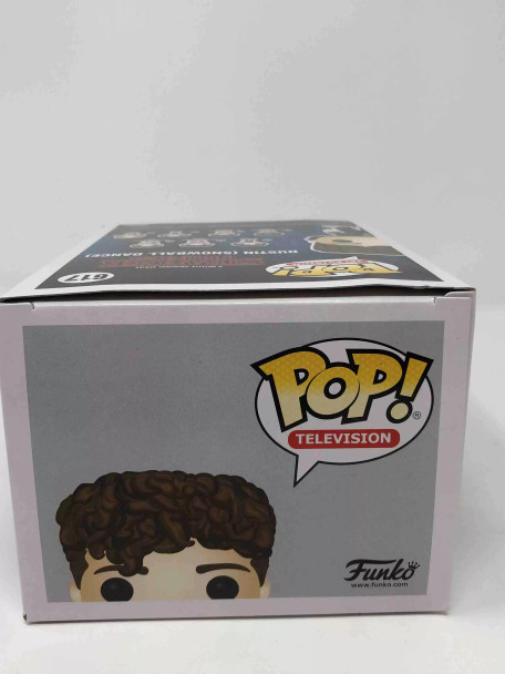 Funko POP! Television Stranger Things Dustin at Snowball Dance #617 Vinyl Figure - (60663)