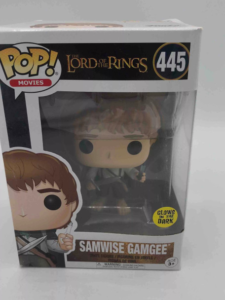 Funko POP! Movies Lord of the Rings Samwise Gamgee #445 Vinyl Figure - (60597)