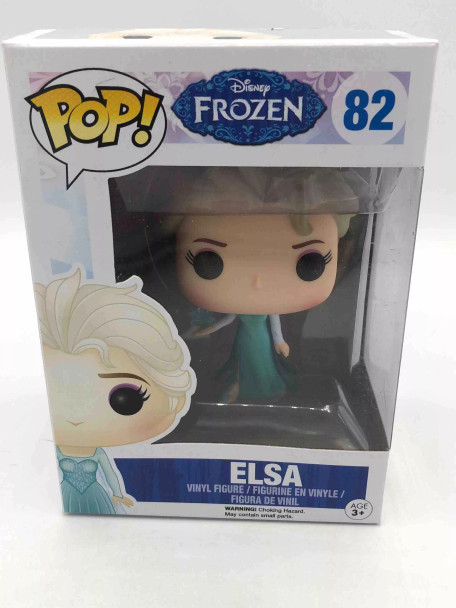 Funko POP! Disney Frozen Elsa #82 Vinyl Figure - (60902)